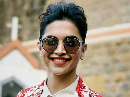 दीपिका को याद आए स्कूल के दिन