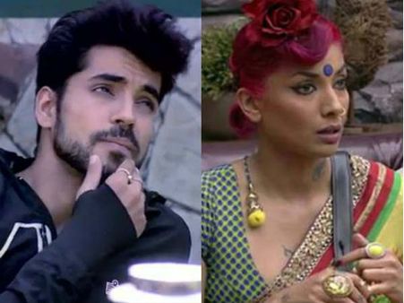 तो गौतम ने छोड़ा डाएंड्रा का साथ..अब नो मोर किस