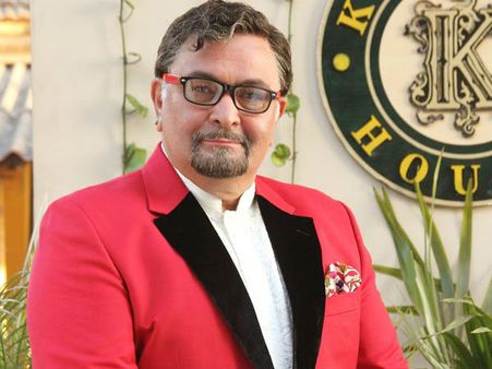 अब ऋषि कपूर के दादा बनने की उम्र आ गई है!