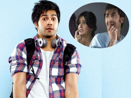 ज़ुबान से फिसले: वरूण धवन ने खोला रणबीर कैट का सबसे बड़ा राज़!