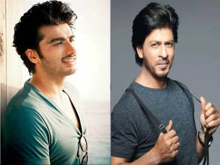 तो अर्जुन कपूर बनेंगे शाहरूख खान के भाई!