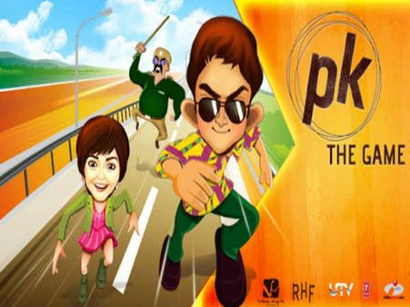 Pk बाद में देखिएगा, पहले डाउनलोड करिए Pk The Game
