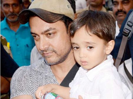 पीके से आजाद इतने इंप्रेस कि पापा को पीके बुलाते हैं!