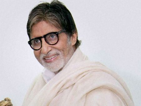 महानायक अमिताभ ने कहा, राजनीति में कभी नहीं लौंटूगा