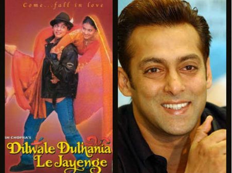 सलमान ने कहा था, 'मैंने प्यार किया' से ज्यादा हिट होगी DDLJ