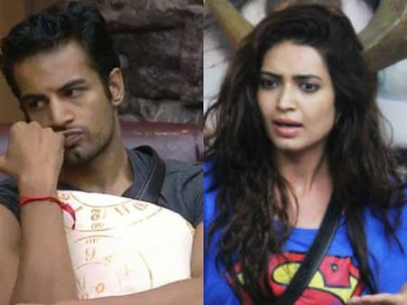 Bigg Boss 8- उपेन भी करिश्मा के खिलाफ!