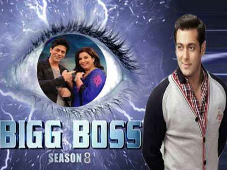 सलमान के शो छोड़ने के बाद BIGG BOSS से जुड़ेंगे शाहरूख!