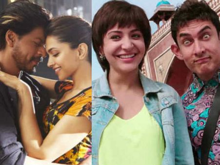 हैप्पी न्यू ईयर से मंहगी पीके..देखिये कितना है दम