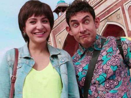 Box Office- पीके ने पहले दिन कमाए 30-31 करोड़