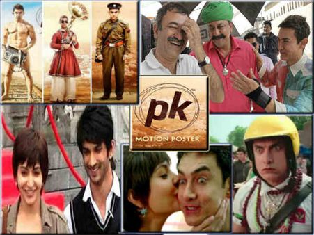 कहानी की Band: पीके, कम से कम सुशांत की कॉस्ट्यूम तो चेंज कर देते