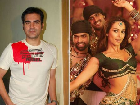 अपनी फिल्मों में आइटम सांग यूं ही नहीं डालता: अरबाज खान