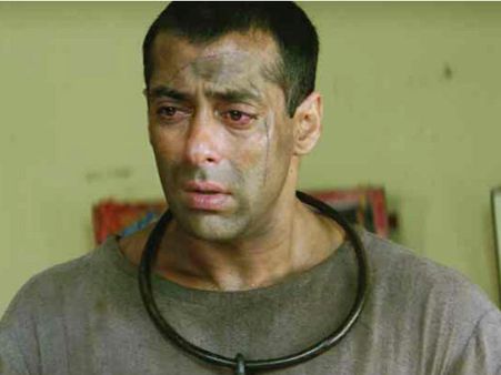 Ohhh..रियल लाइफ 'गजनी' बन गए सलमान खान!