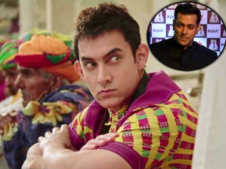 OMG- तो सलमान की वजह से नहीं चली पीके!