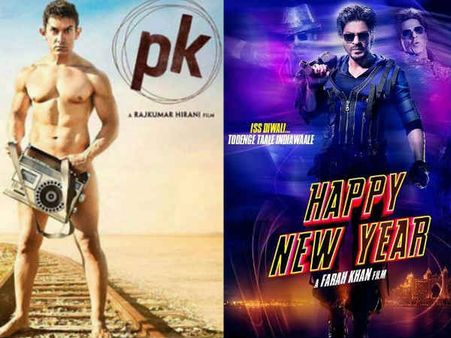 Pk की रिलीज़ के बाद HNY का ऑनलाइन रिलीज़...PLANNED???
