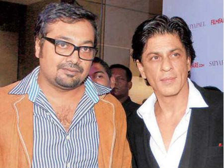 अनुराग कश्यप की अगली फिल्म में शाहरूख खान!