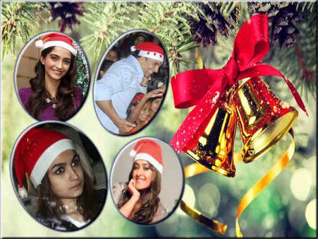 Tweets: बॉलीवुड सितारे भी बोल उठे....Merry Christmas