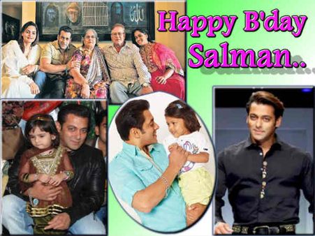 B'day Plan: एक, दो दिन नहीं, पूरे हफ्ते सलमान सेलिब्रेट करेंगे बर्थडे!