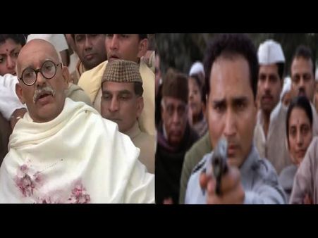 क्या बापू की पुण्यतिथि पर रिलीज़ होगी नाथूराम गोडसे पर बनी फिल्म?