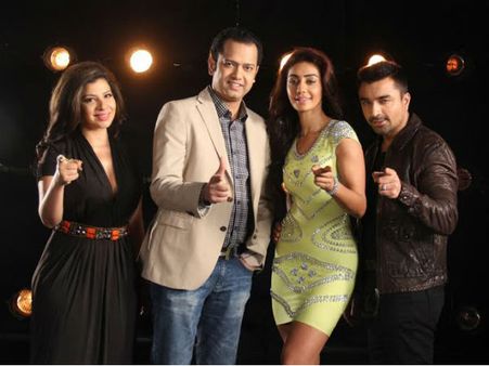 बिग बॉस 8- एजाज खान लगाएंगे सबकी वाट