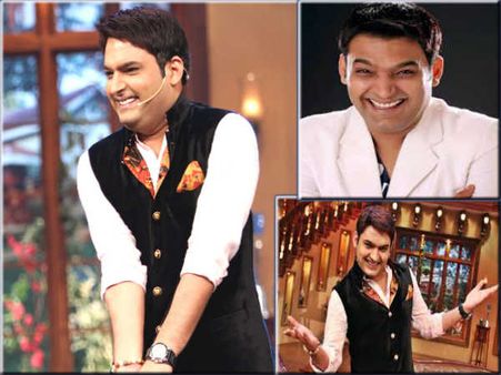 स्मार्ट कपिल शर्मा और उनकी एक, दो नहीं, तीन बीवियां!