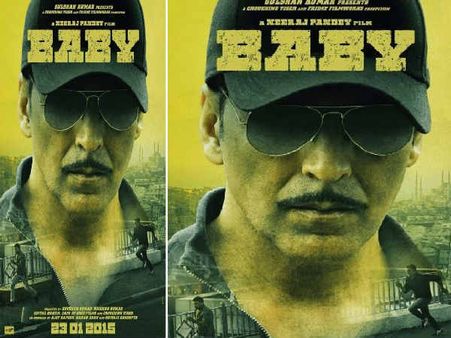 BABY:बिना आइटम और ठुमकों के फिल्म हिट नहीं करा पाते अक्षय कुमार?