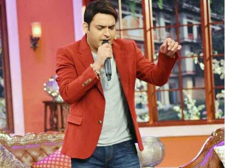 OMg..बॉलीवुड के 'एक्टर-सिंगर' लिस्ट में कपिल भी शामिल!