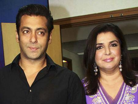Bigg Boss 8: फराह ने लिए सलमान खान से important टिप्स