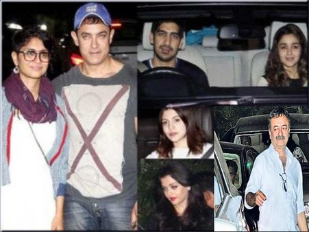Pk पर करते रहिए केस पर केस, आमिर- हिरानी तो मना रहे हैं Success पार्टी