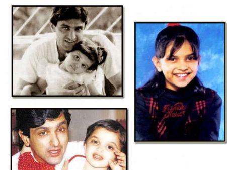 Happy B'day: 29 की हुईं दीपिका पादुकोण, देखिए 10 Unseen pics