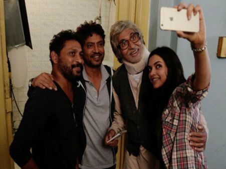 Why watch Piku- अमिताभ-दीपिका-इरफान की कैमिस्ट्री