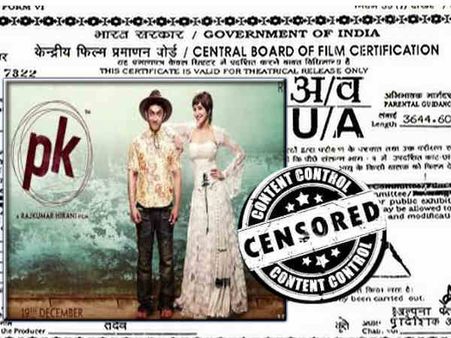 Pk कंट्रोवर्सी: जब सेंसर बोर्ड को थी आपत्ति तो कैसे पास हुई पीके?