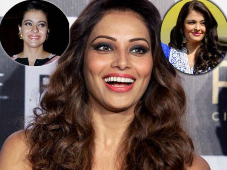 ऐश्वर्या, काजोल पर बिपाशा का कमेंट खानों की हिरोइनें तो गयीं!