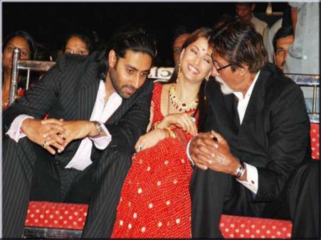 अमिताभ के लिए ऐश, तो ऐश के लिए अभिषेक हैं Happy..जानिए क्यों!