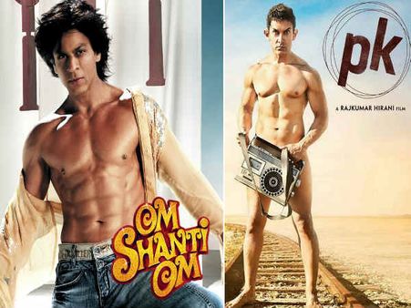 शाहरूख कॉपी करेंगे आमिर का पीके ट्रिक....रईस के लिए हो जाएंगे NUDE?