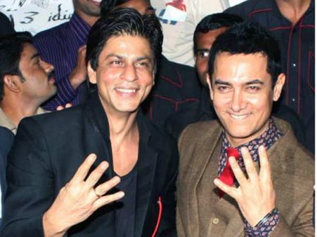 VIDEO: शाहरूख का Pk Punch, पूछा 600 करोड़ किसका हुआ?