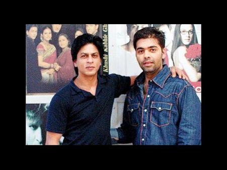 शाहरूख खान और करण जौहर का ब्रेक-अप!
