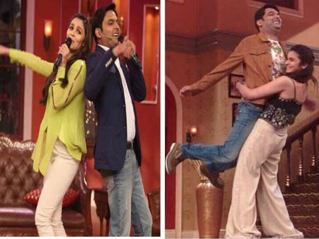 कपिल शर्मा का बढ़ा रूतबा, आलिया के साथ काम, फीस में उछाल!