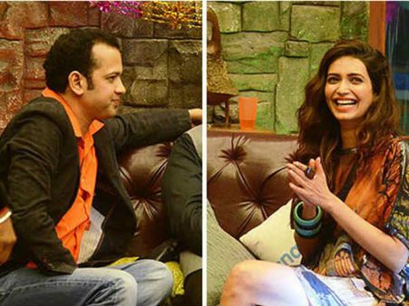 BIGG BOSS: राहुल महाजन का गेम प्लान: नौकरी, छोकरी, पैसे की टोकरी!