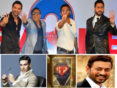 अक्षय, इरफान, जॉन, अभिषेक की कास्टिंग के लिए सच में हुई 3 बार हेराफेरी!