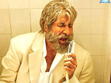 शमिताभ के ट्रेलर लॉंच के लिए अमिताभ की आवाज में आएगा आमंत्रण