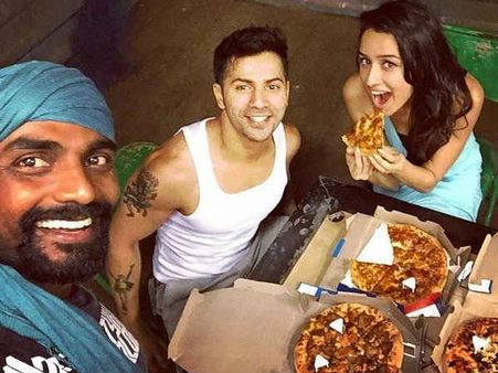 OMG:वज़न से परेशान हैं श्रद्धा कपूर, कर रही हैं डाइट पर कड़ी मेहनत