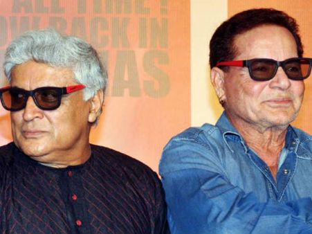 जावेद अख्तर को पहले पद्म सम्मान मिलने से खफा हैं सलीम खान