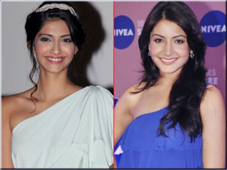 'सोनम- अनुष्का' हैं न्यू बेस्ट फ्रैंड्स!