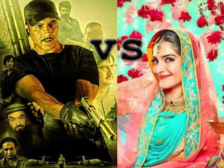 Ouch... 'बेबी' लूट ले गई 'लुटेरी दुल्हन' डॉली की कमाई