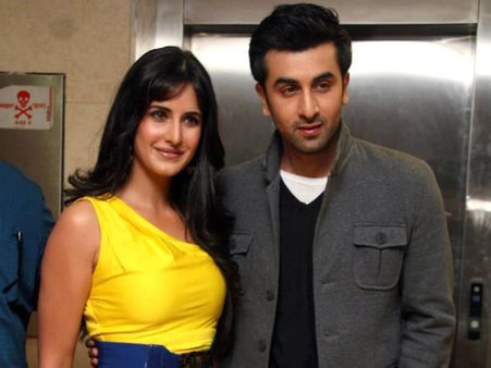 OMg..गर्लफ्रैंड कैटरीना से नहीं मिल सकते रणबीर कपूर!