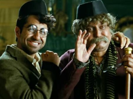 'यूपी' में टैक्स के बिना देखें 'मराठी' तलपड़े की कहानी हवाईज़ादा!