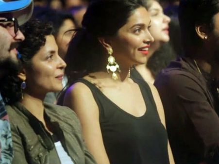 ऑल इंडिया बक.. देख एंटरटेन हुईं..दीपिका कहां गयी लज्जा!