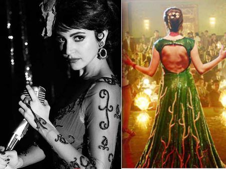 SHOCKING: बॉम्बे वेलवेट में अनुष्का के सारे गानों का ये हाल हुआ!