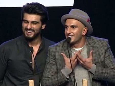 AIB KNOCKOUT पर जमकर बरसे अनिल कपूर, अर्जुन को लगाई फटकार!