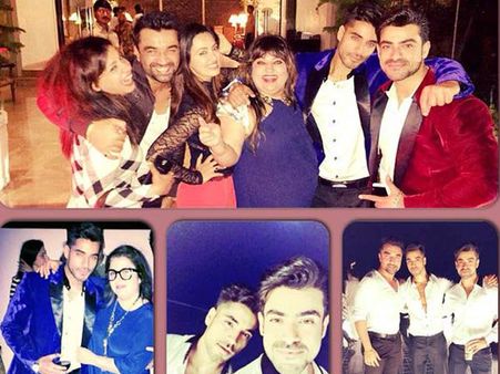 PICS: Bigg Boss हुआ खत्म पर....पार्टी अभी बाकी है